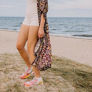 Kimono Estella Brown