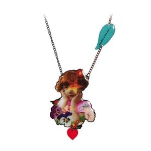 La marelle Ketting 'pendue a mon cou'