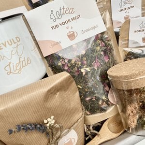 Lottea Jubileumbox 'Tijd voor Feest'