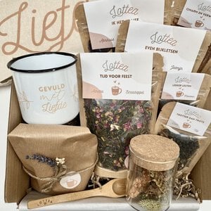 Lottea Jubileumbox 'Tijd voor Feest'