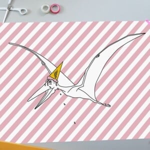 Pteranodon <3 ijsjes poster
