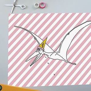 Pteranodon <3 ijsjes poster