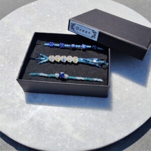 Armbanden set 'Ocean'