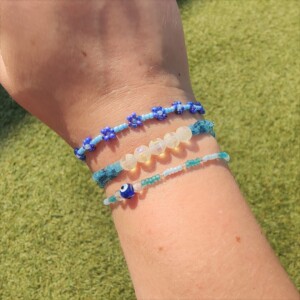 Armbanden set 'Ocean'