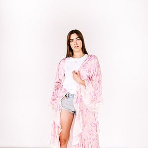 Kimono Frill