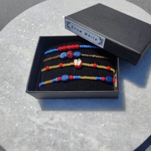 Armbanden set Disney 'Snow White'