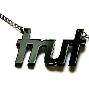 trut! naamketting