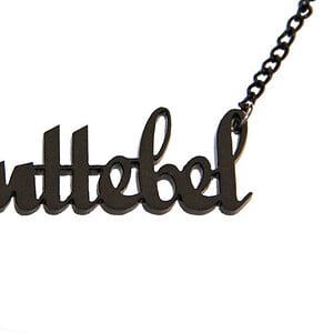 tuttebel! naamketting