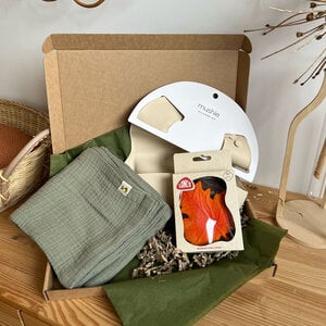 Duurzaam kraamcadeau - Baby essentials