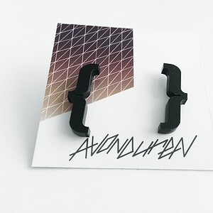 Accolade oorbellen