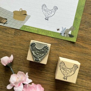 Stempel Kip