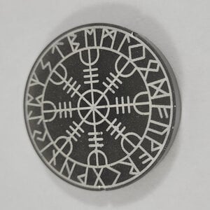 Noorse cirkel magneet