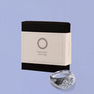 Make your own ring - Statement editie