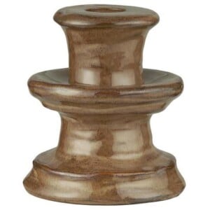 Kandelaar Stoneware Milan Laag