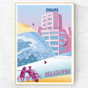 Print Eindhoven - A4, 30x40cm