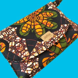 Verschoningsmat Akiki24201 orange multicolour