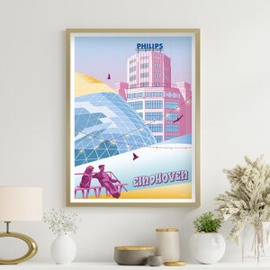Print Eindhoven - A4, 30x40cm