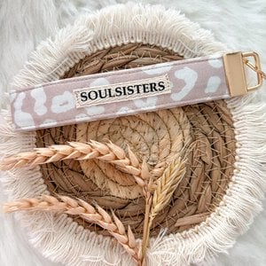 Sleutelhanger - soulsisters