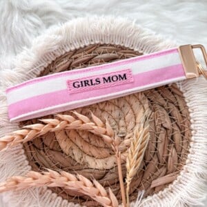 Sleutelhanger - girls mom