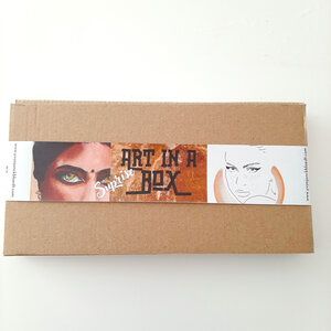 Art in a box/giftbag