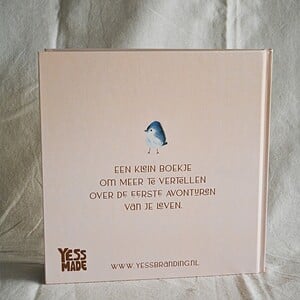 Baby invulboek - Hello little one