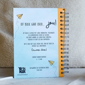 Gewoon doen - kinder doeboek