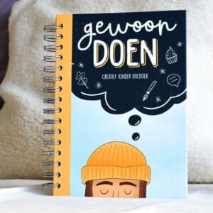 Gewoon doen - kinder doeboek