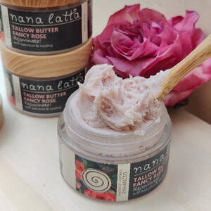 Tallow Butter Fancy Rose - 50 ml