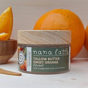 Tallow Butter Sweet Orange - 50 ml