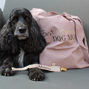 bag - dog mom