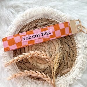 Sleutelhanger - you got this
