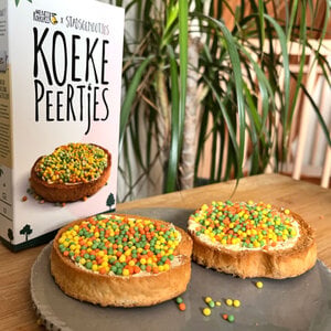 Koekepeertjes 3 doosjes
