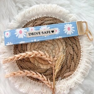 Sleutelhanger - drive safe