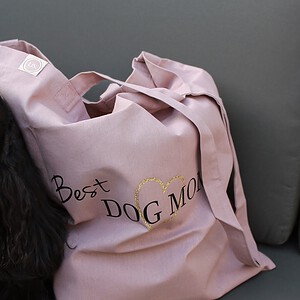 bag - dog mom