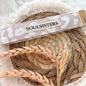 Sleutelhanger - soulsisters