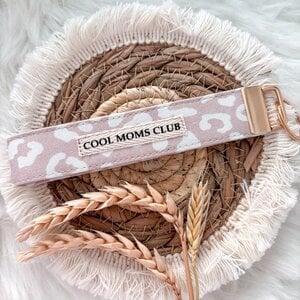 Sleutelhanger - cool moms club