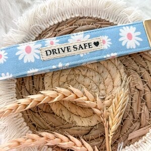 Sleutelhanger - drive safe
