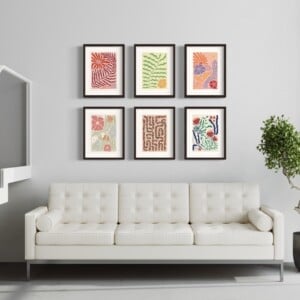 Blossoming Dreams Art Print
