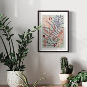 Botanical Dreams Art Print
