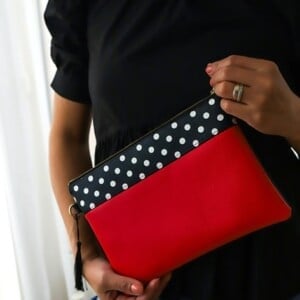 Clutch Flamenca