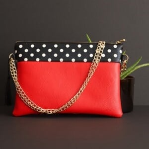 Clutch Flamenca