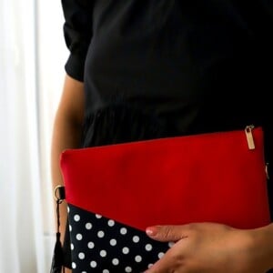 Clutch Flamenca Chic