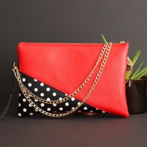 Clutch Flamenca Chic