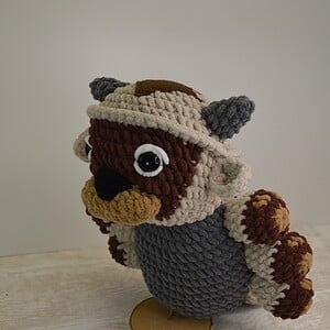 Appa vliegende bison knuffel