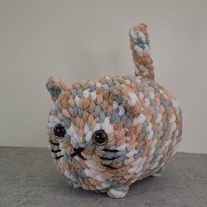 Chunky Cat knuffel