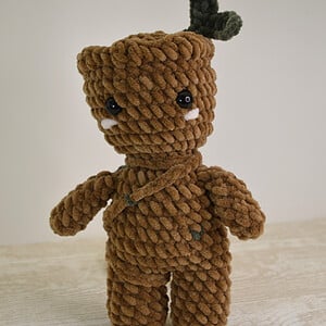 Knuffel 'Groot'