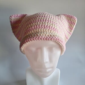 Muts 'Baby pink & cream'