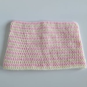 Muts 'Baby pink & cream'