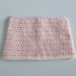 Muts 'Baby pink & cream'