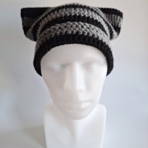 Muts 'Black & grey'